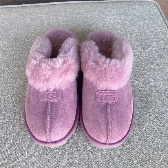 UGG Coquette Slippers. Size 12 - Picture 1 of 7